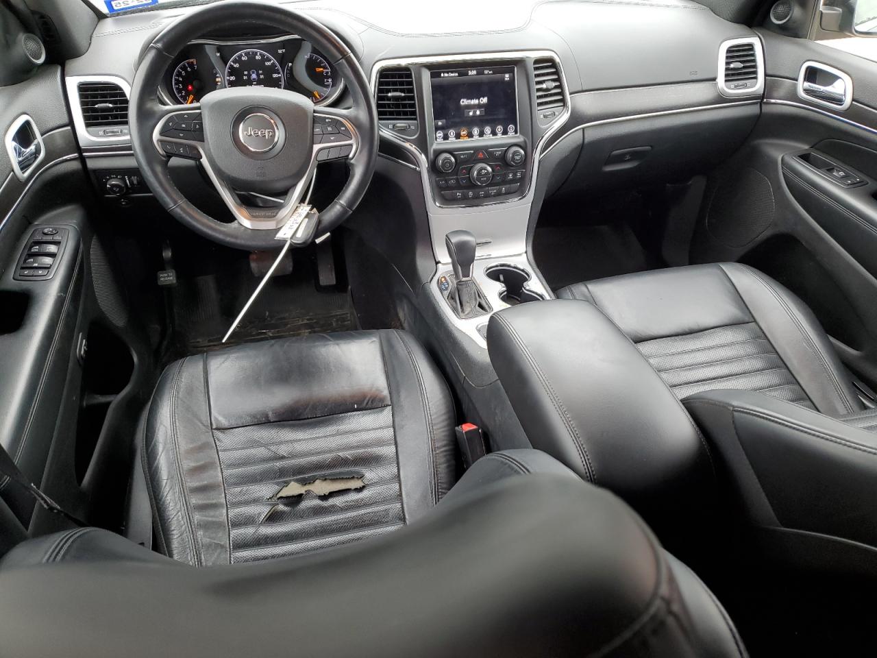 2018 Jeep Grand Cherokee - Image 8