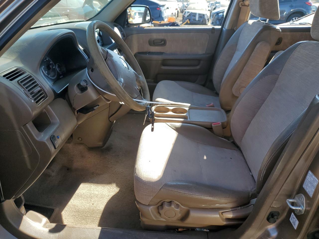 2003 Honda CR-V - Image 7