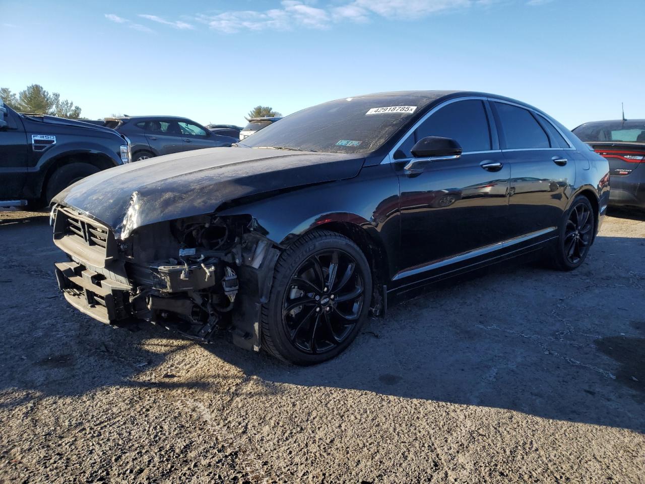 2019 Lincoln MKZ - Image 1
