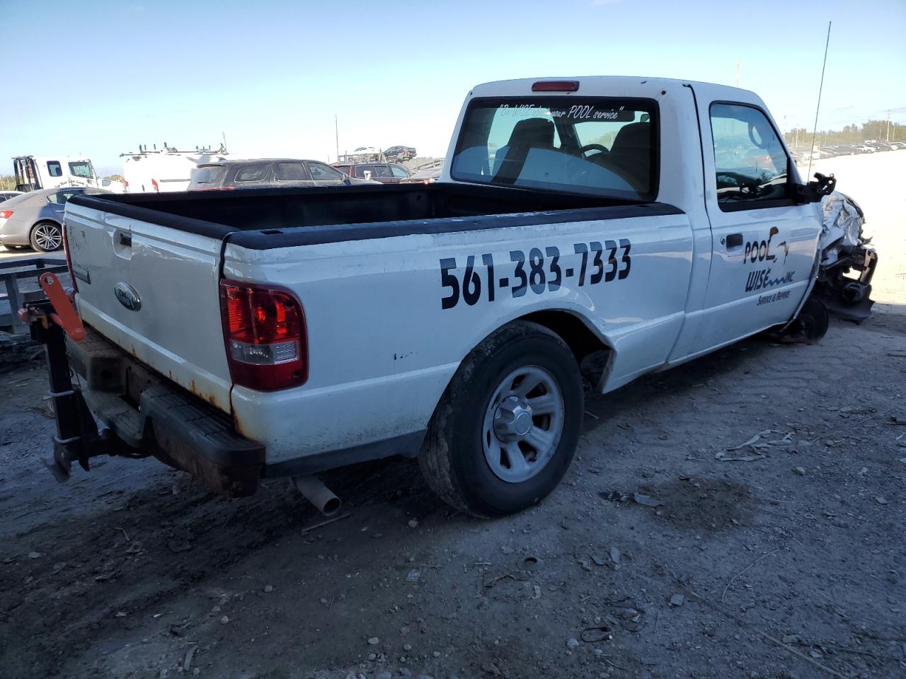 2009 Ford Ranger - Image 3