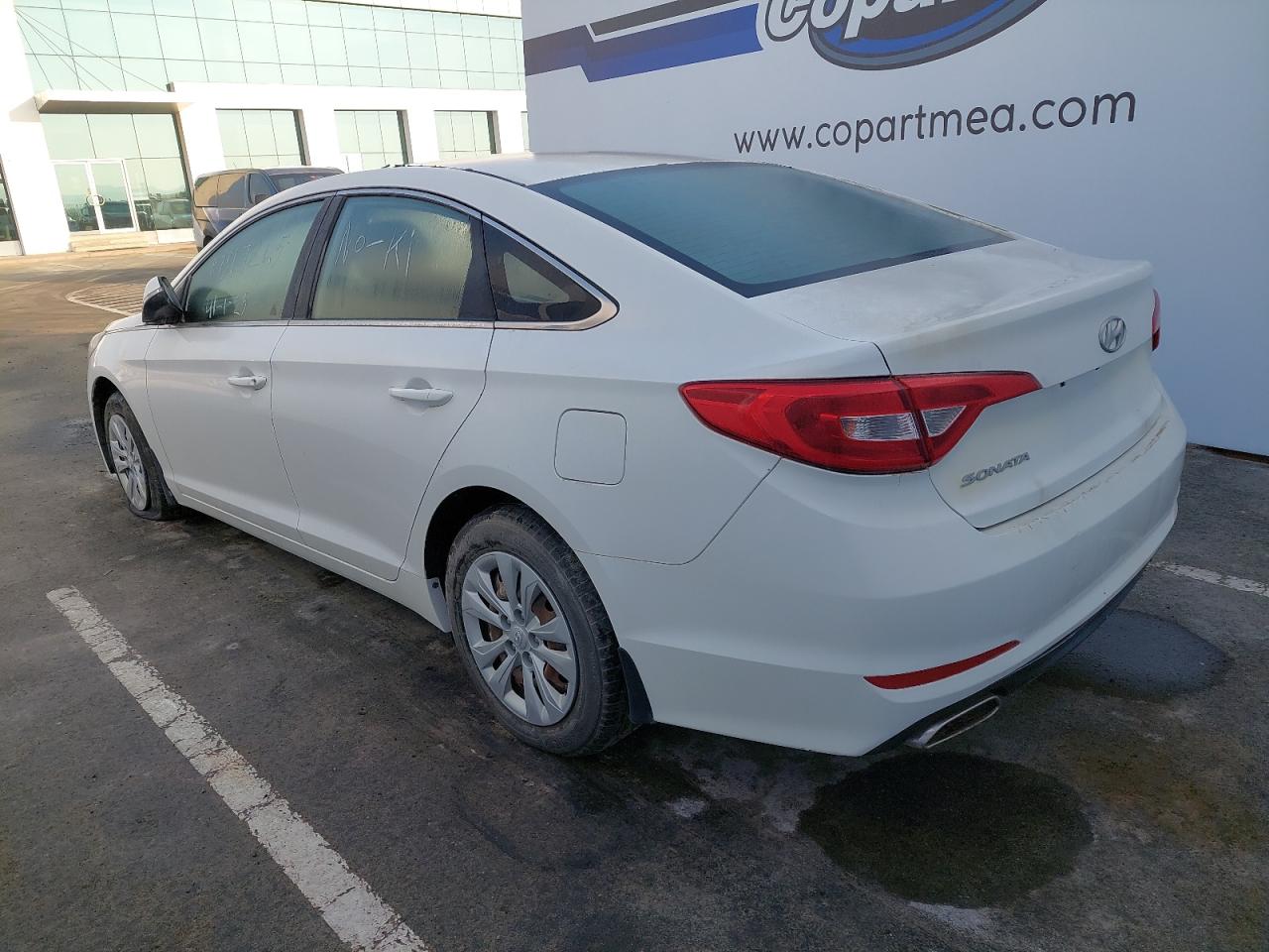 KMHE241GXFA066203 - 2015 Hyundai Sonata - #87517265