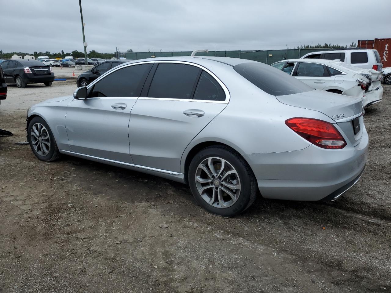 2015 Mercedes-Benz C-klasse - Image 2