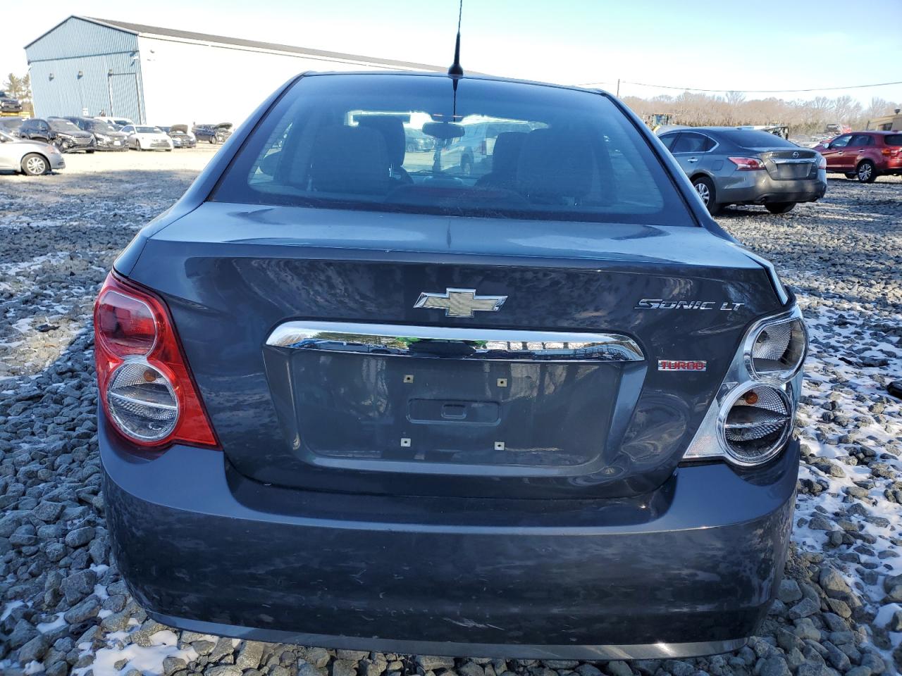 2012 Chevrolet Sonic - Image 6