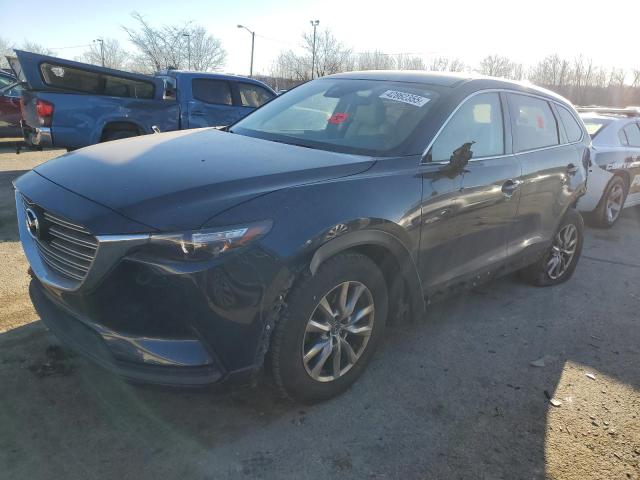MAZDA CX-9 2017 Синий