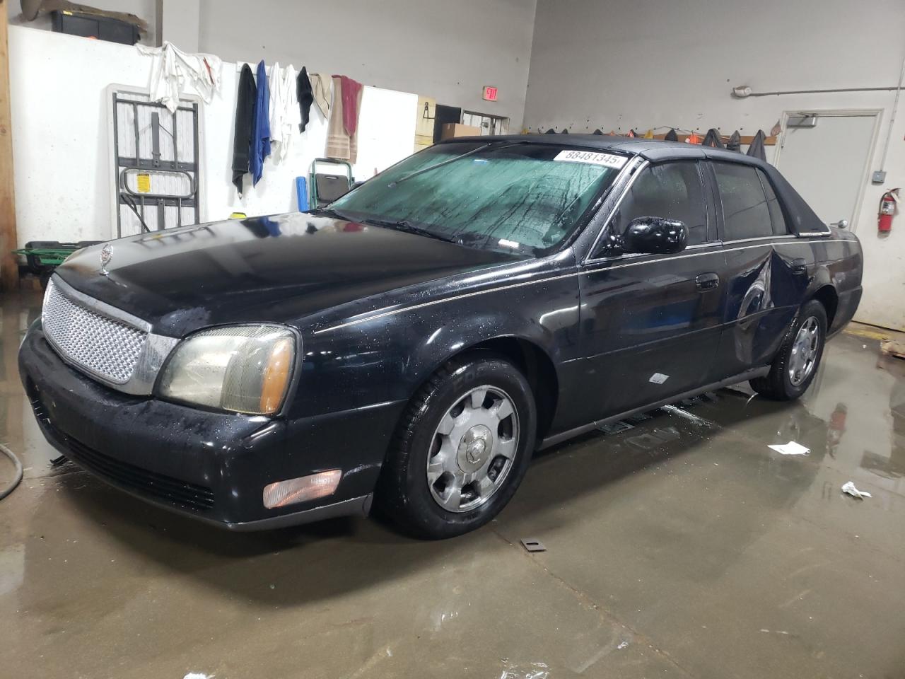 Elgin, IL에서 판매 중인 2000 Cadillac Deville - Side