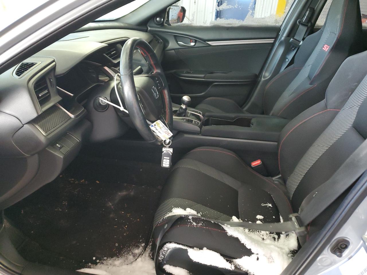 2018 Honda Civic - Image 7