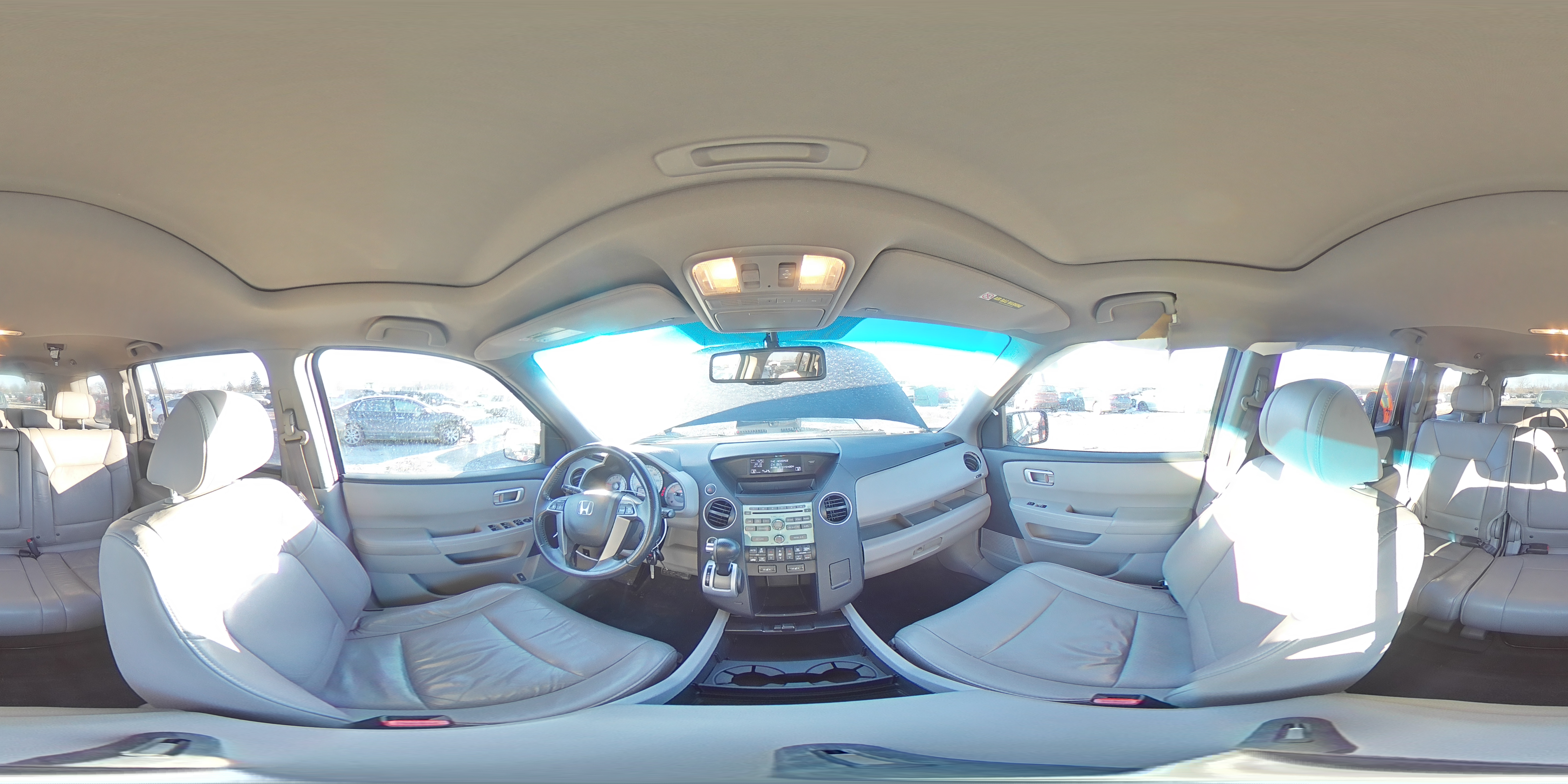 2011 Honda Pilot - Image 13