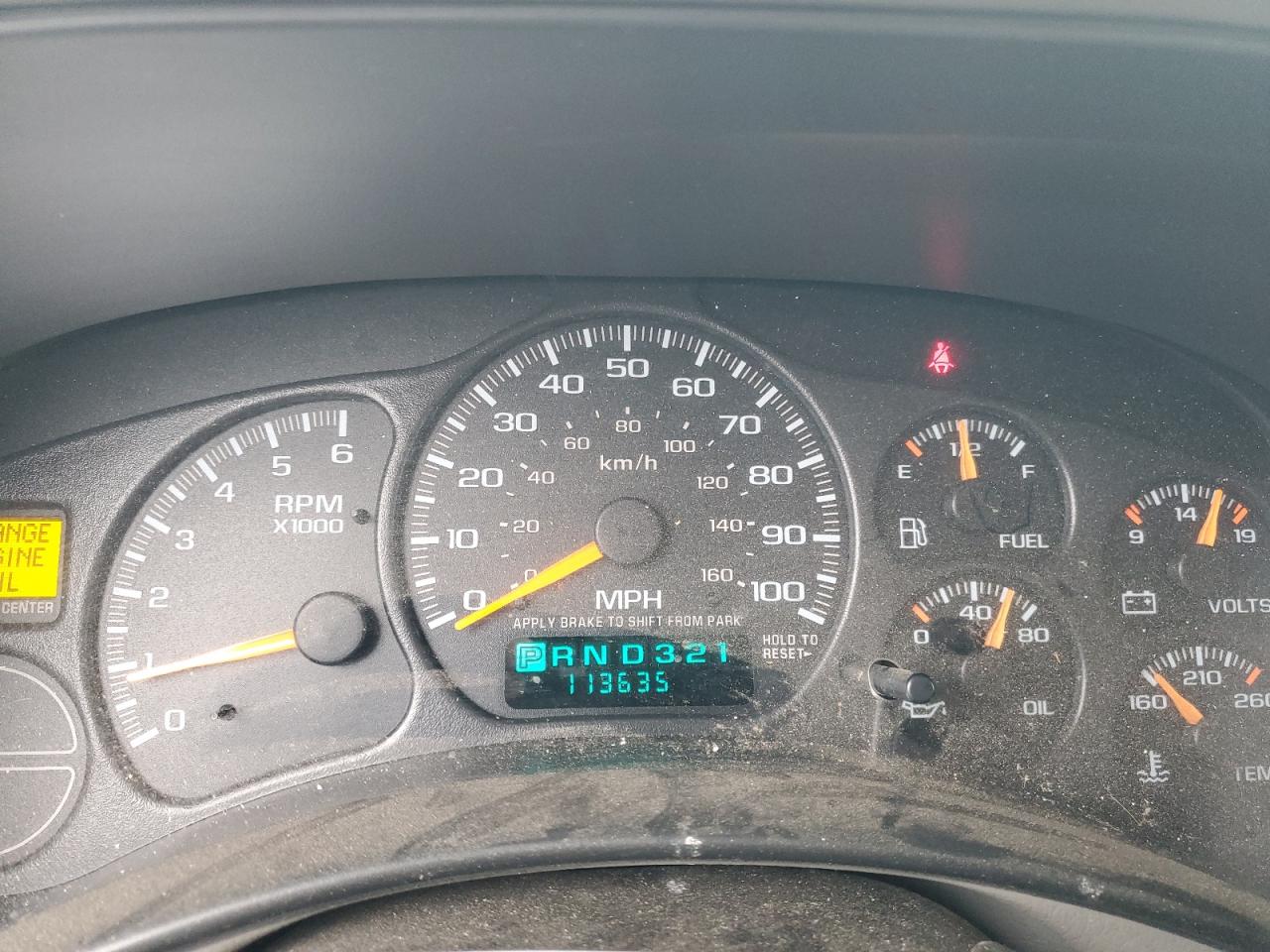 2000 GMC Sierra - Image 9