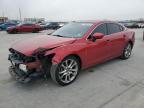 2014 Mazda 6 Grand Touring للبيع في Grand Prairie، TX - Front End