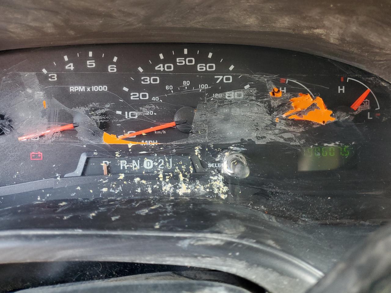 2005 Ford Econoline E250 Van VIN: 1FTNS24L85HA05309 Lot: 88669905