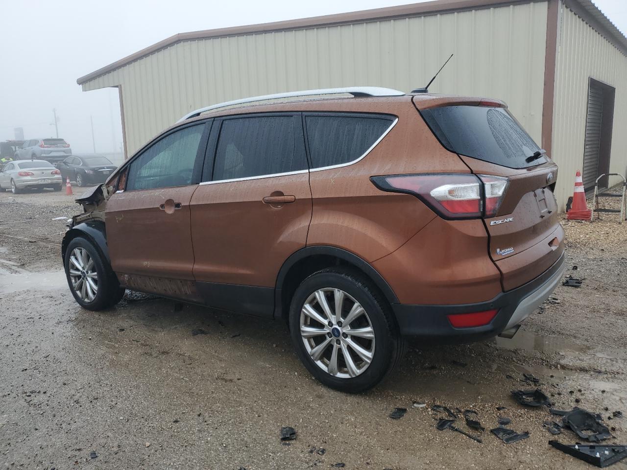 2017 Ford Escape - Image 2