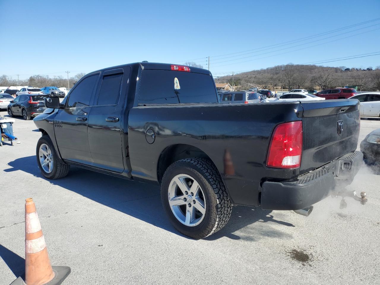 2014 RAM 1500 - Image 2
