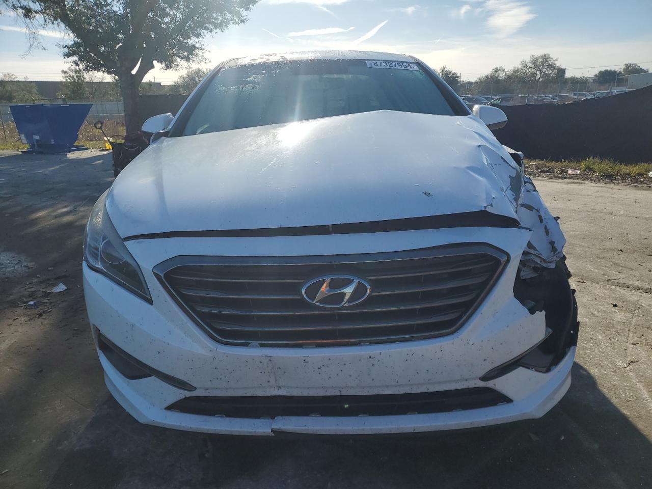 VIN 5NPE24AF9FH154938 2015 HYUNDAI SONATA no.5