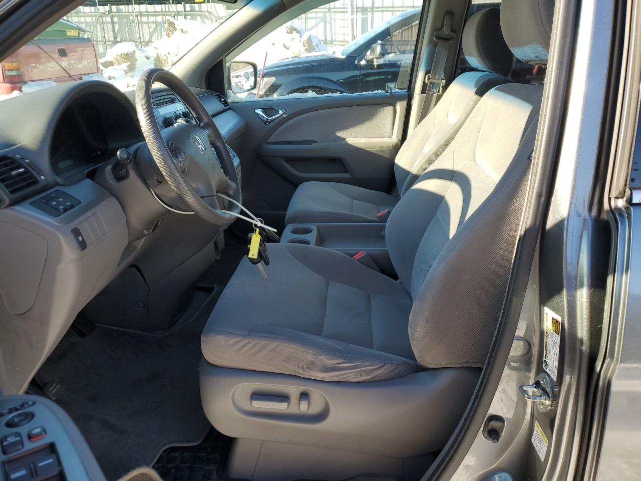 2009 Honda Odyssey - Image 7