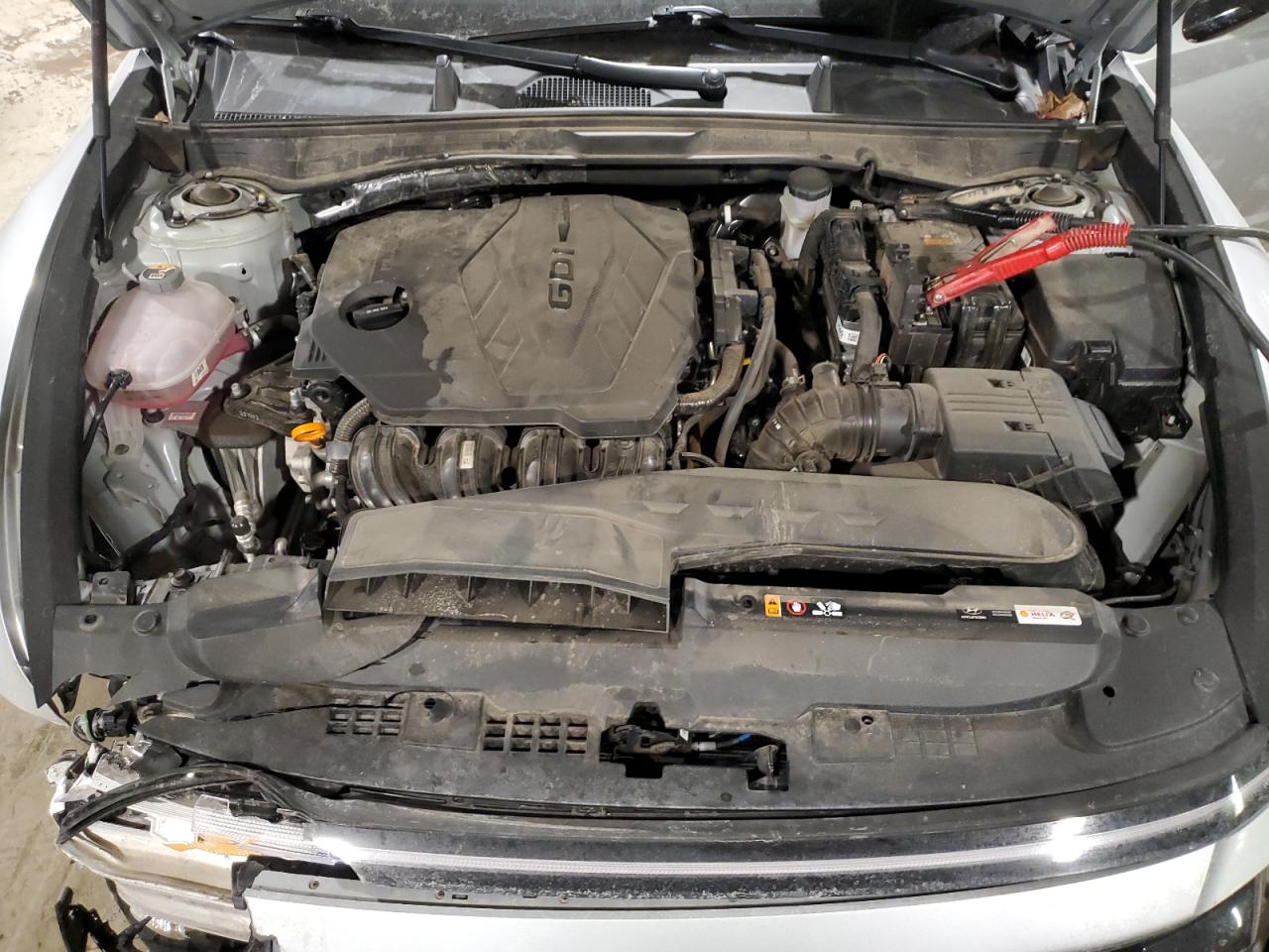 2024 Hyundai Sonata - Image 11