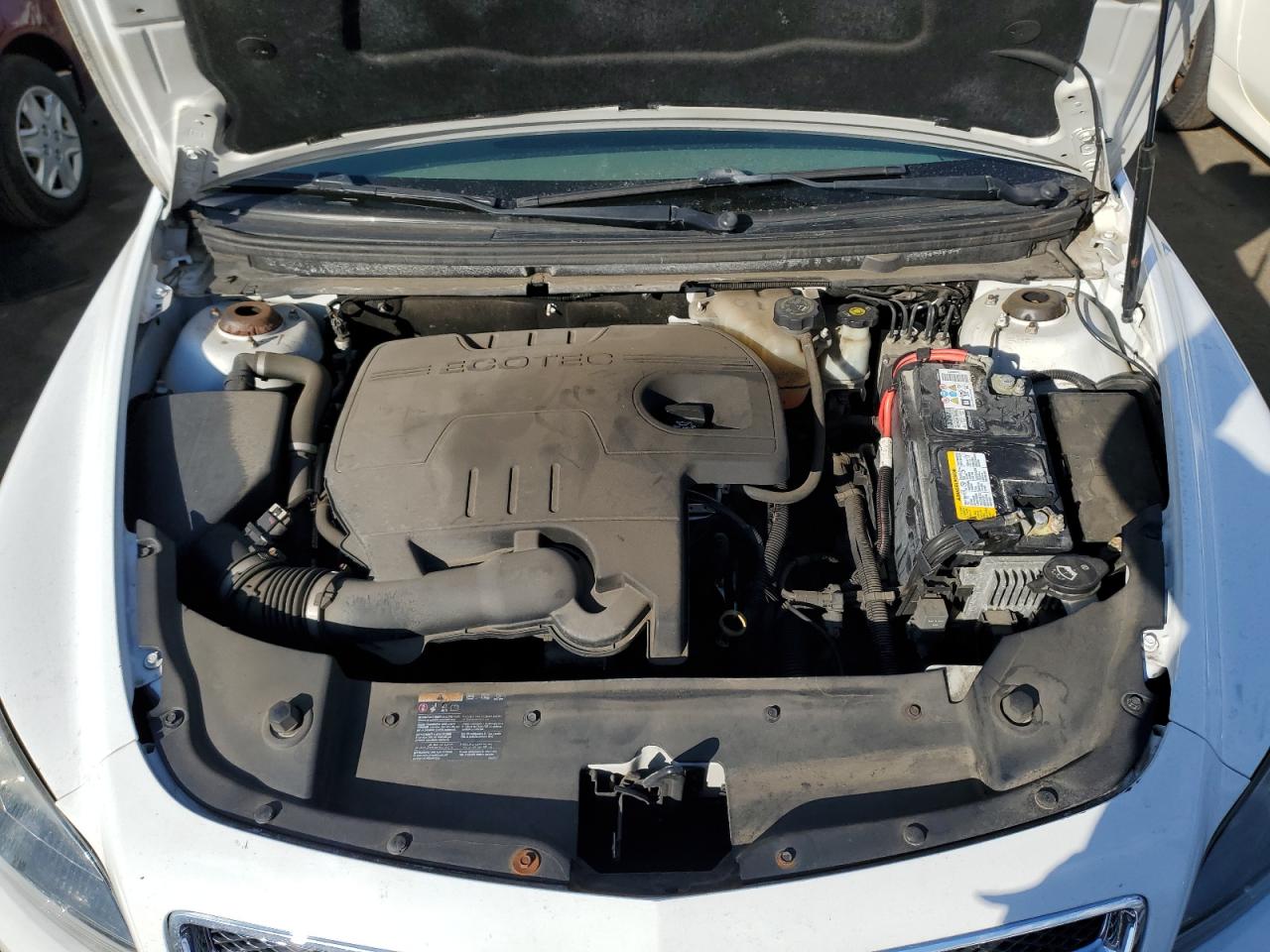 2011 Chevrolet Malibu - Image 11