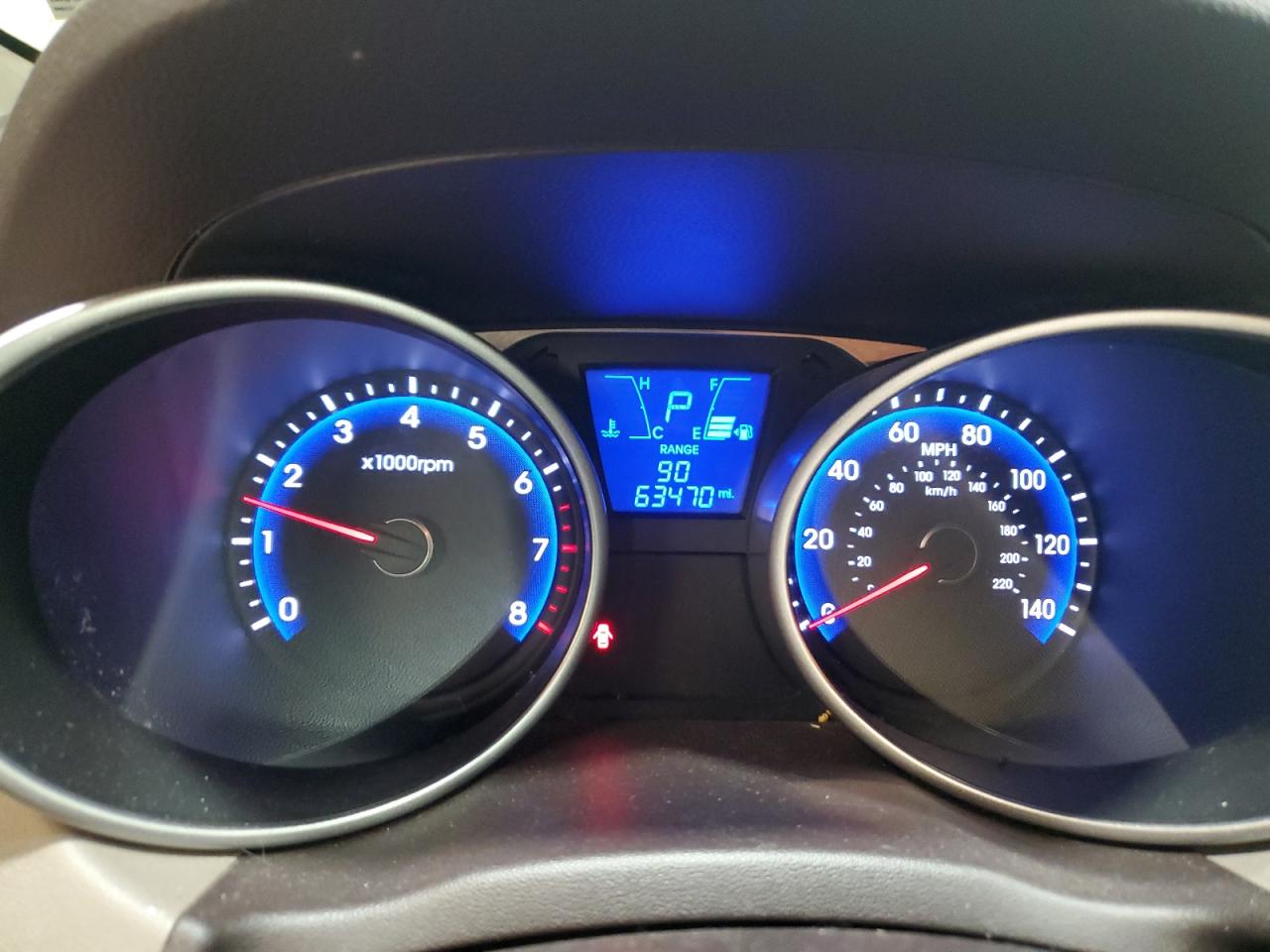 2015 Hyundai Tucson - Image 9