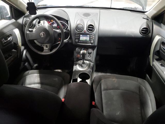  NISSAN ROGUE 2012 Black