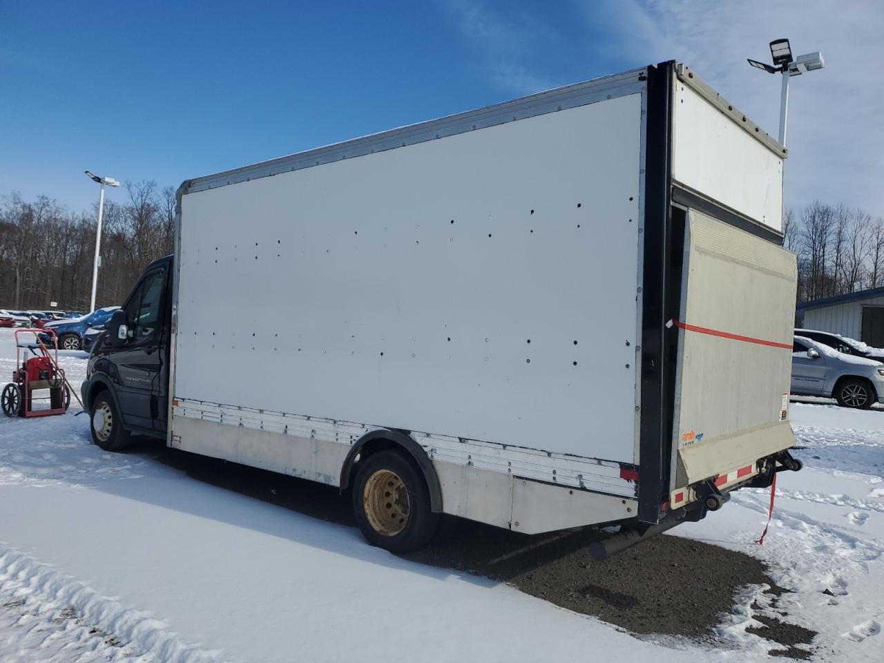 2016 Ford Transit - Image 2