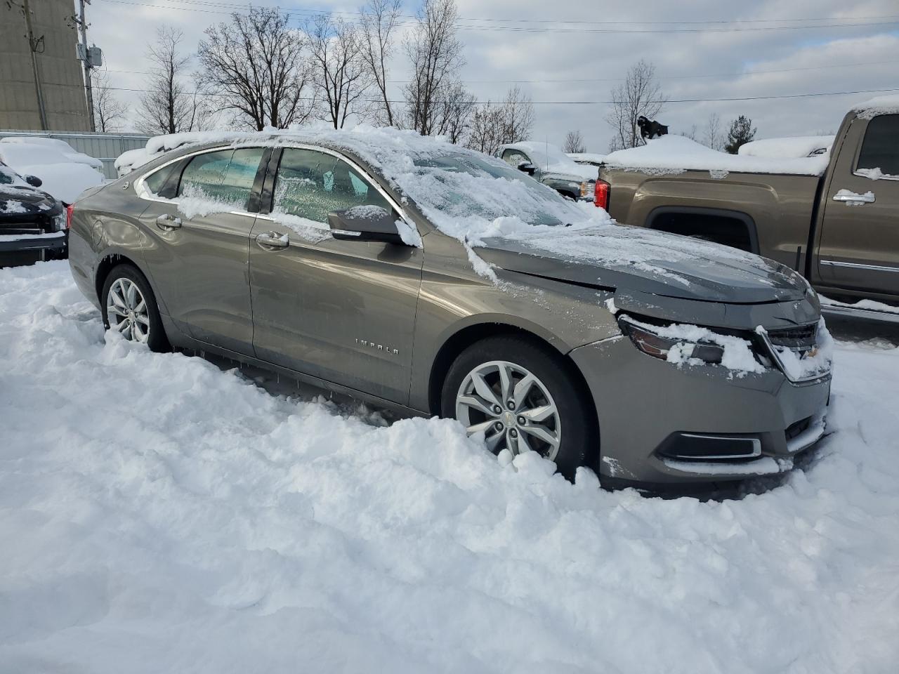 2017 Chevrolet Impala - Image 4