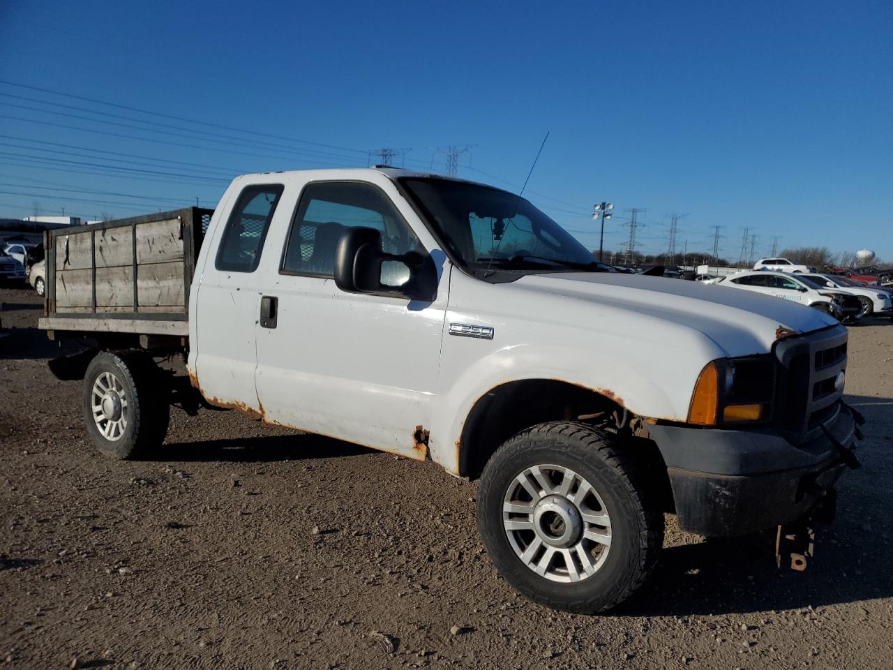 2006 Ford F250 - Image 4