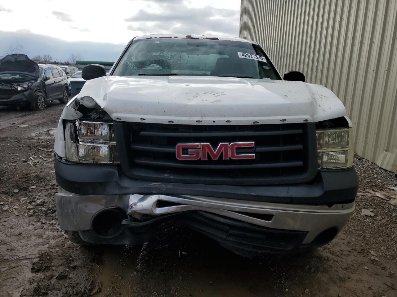 2013 GMC Sierra - Image 5