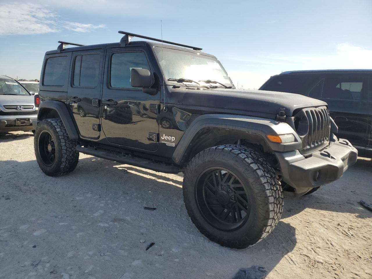 2019 Jeep Wrangler - Image 4