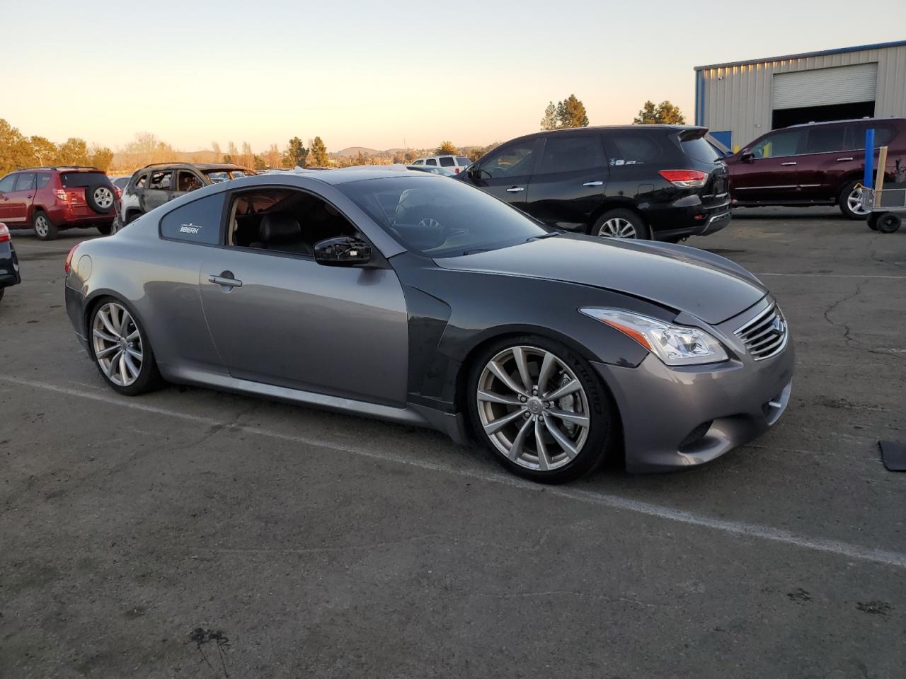2008 Infiniti G - Image 4