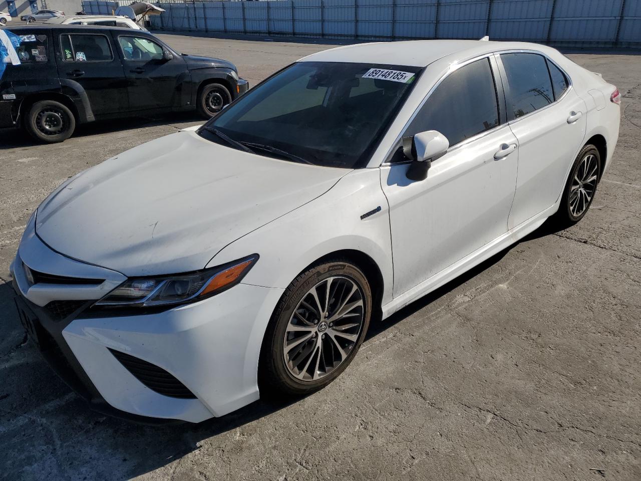 2020 Toyota Camry - Image 1