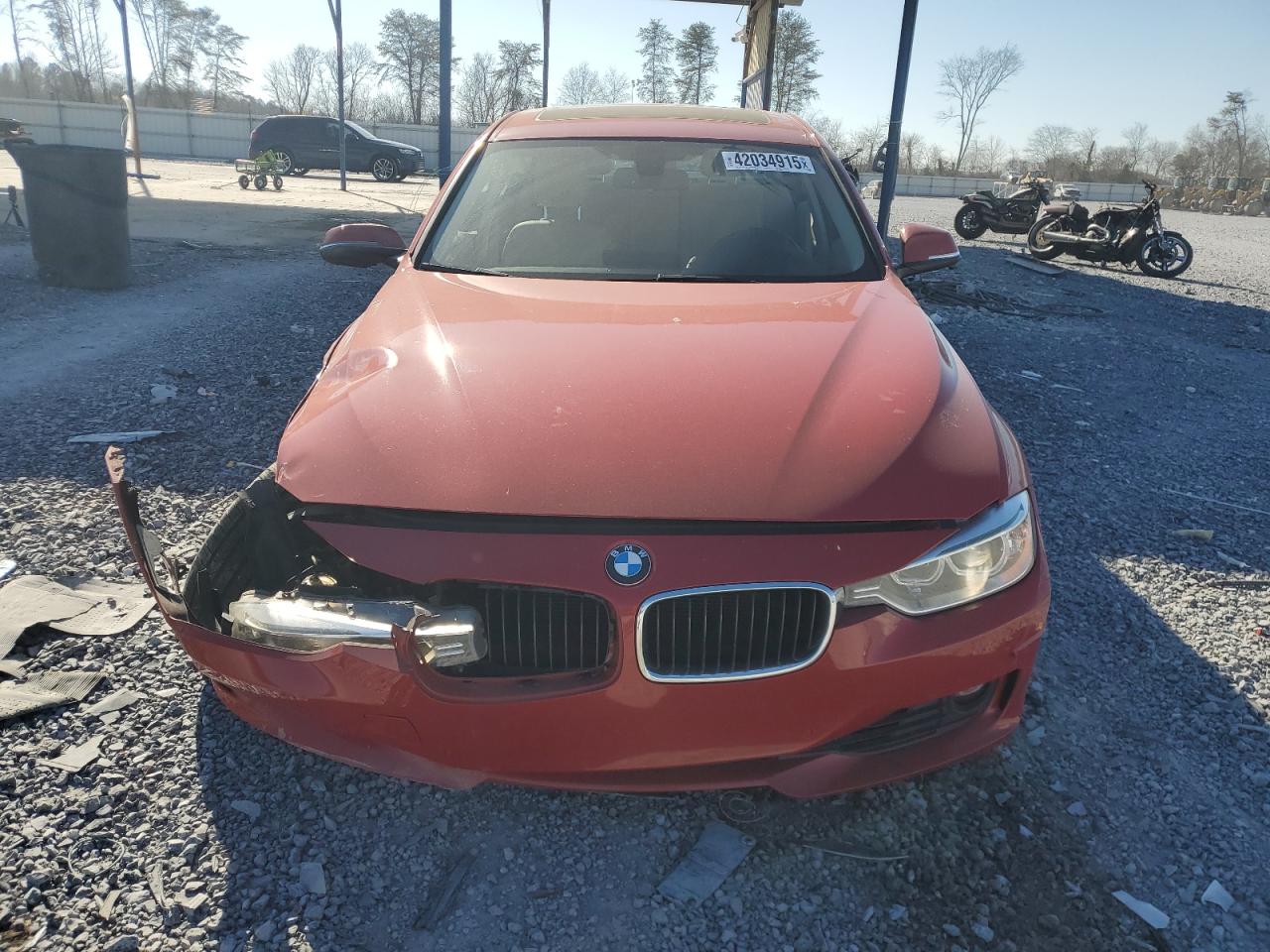 2013 BMW 3er - Image 5