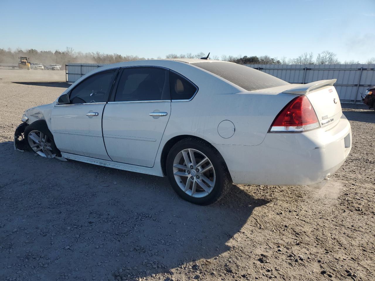 2012 Chevrolet Impala - Image 2