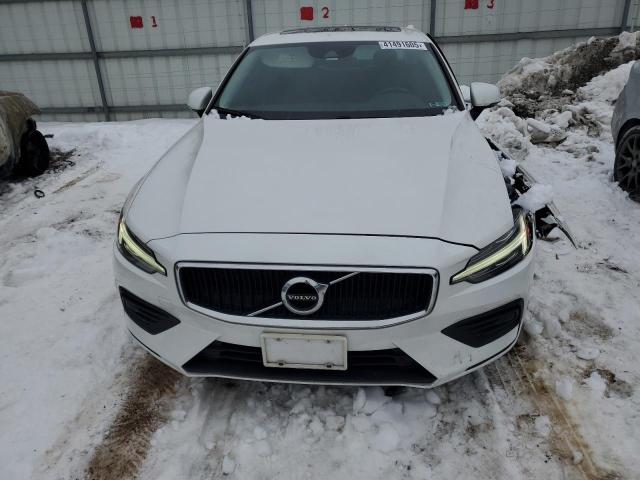  VOLVO S60 2019 White