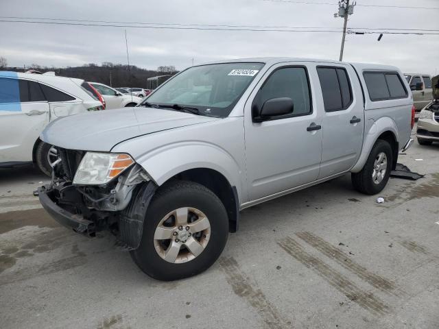 2012 Nissan Frontier S