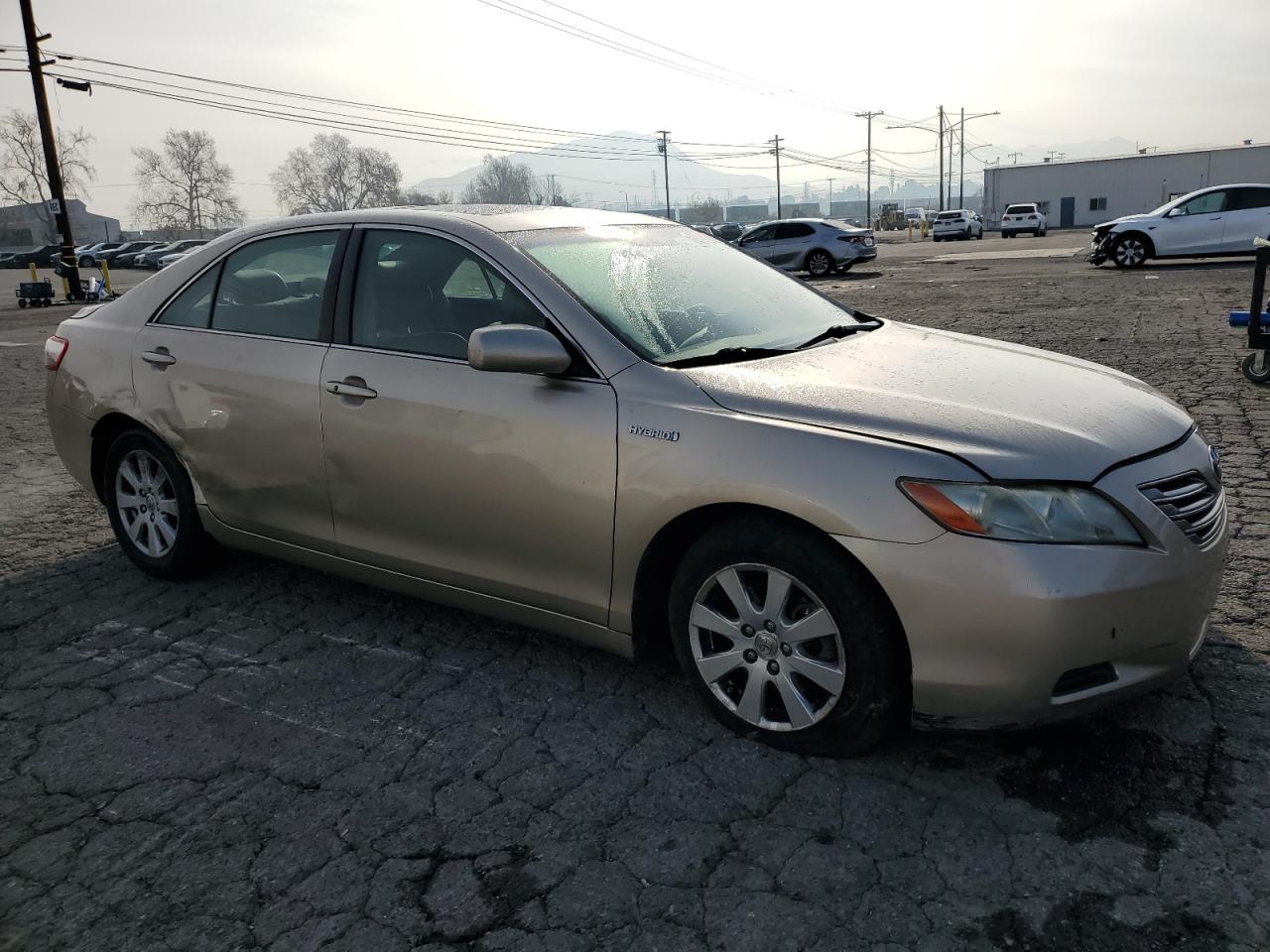 2007 Toyota Camry - Image 4
