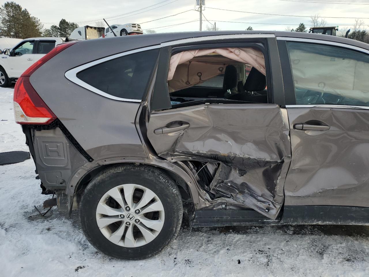 2013 Honda CR-V - Image 11