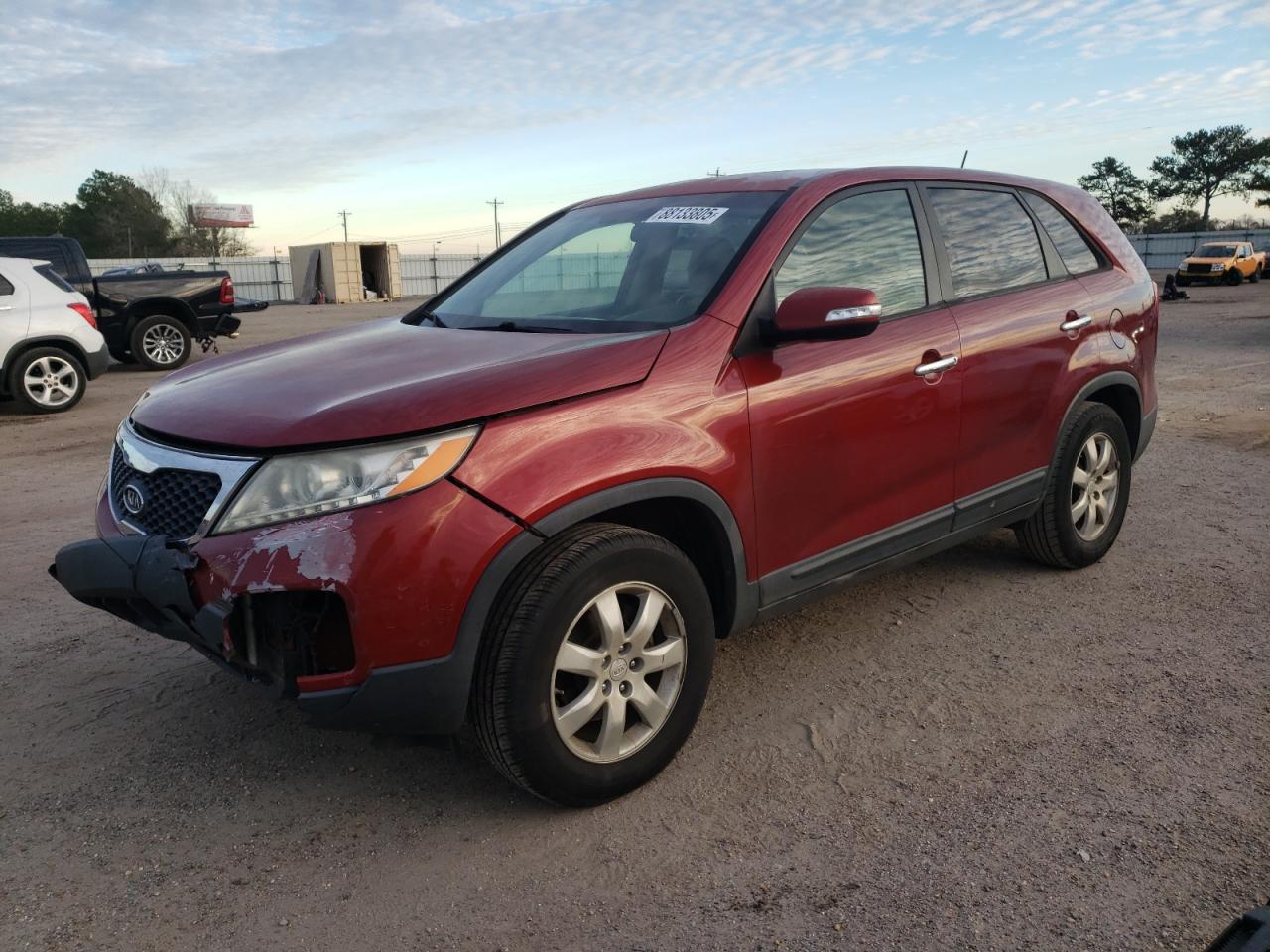 2011 Kia Sorento - Image 1