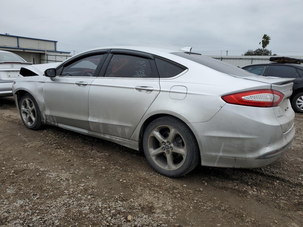 2013 Ford Fusion - Image 2