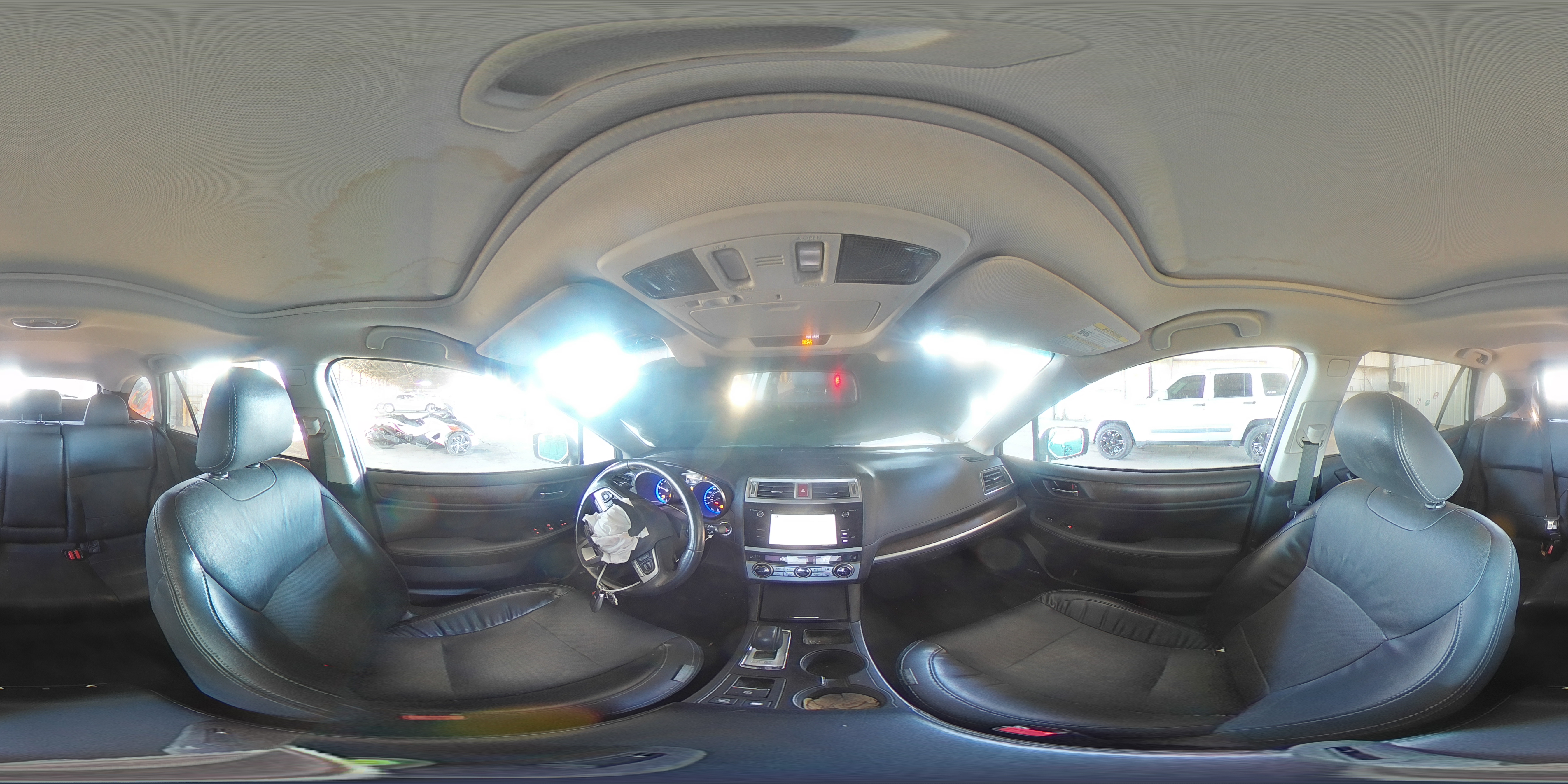 2015 Subaru Outback - Image 14