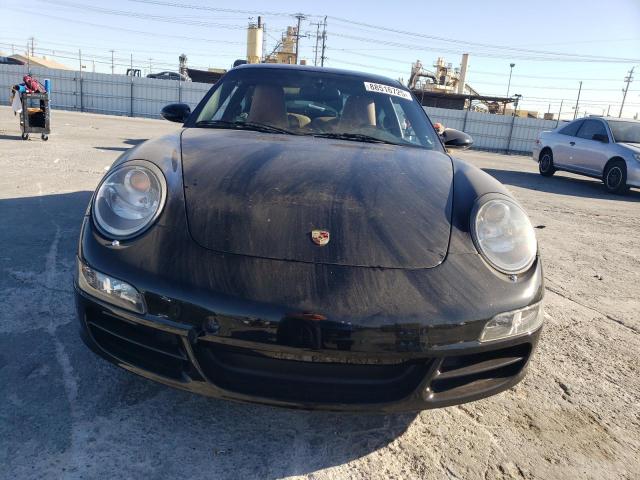 2008 PORSCHE 911 CARRERA S  
