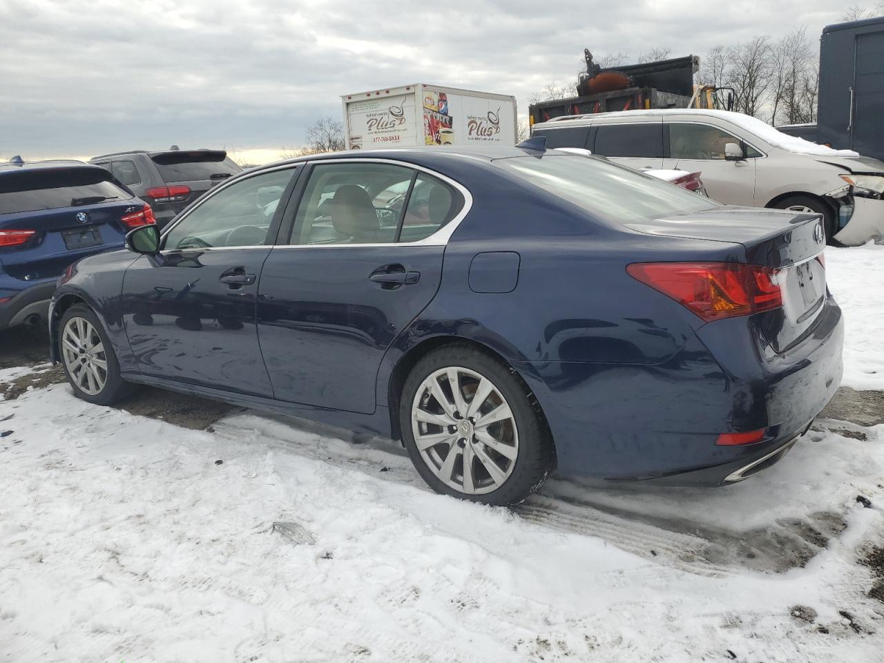 2015 Lexus GS - Image 2