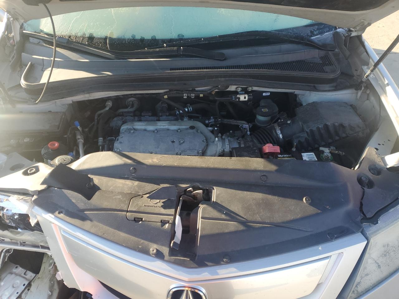 2012 Acura MDX - Image 12