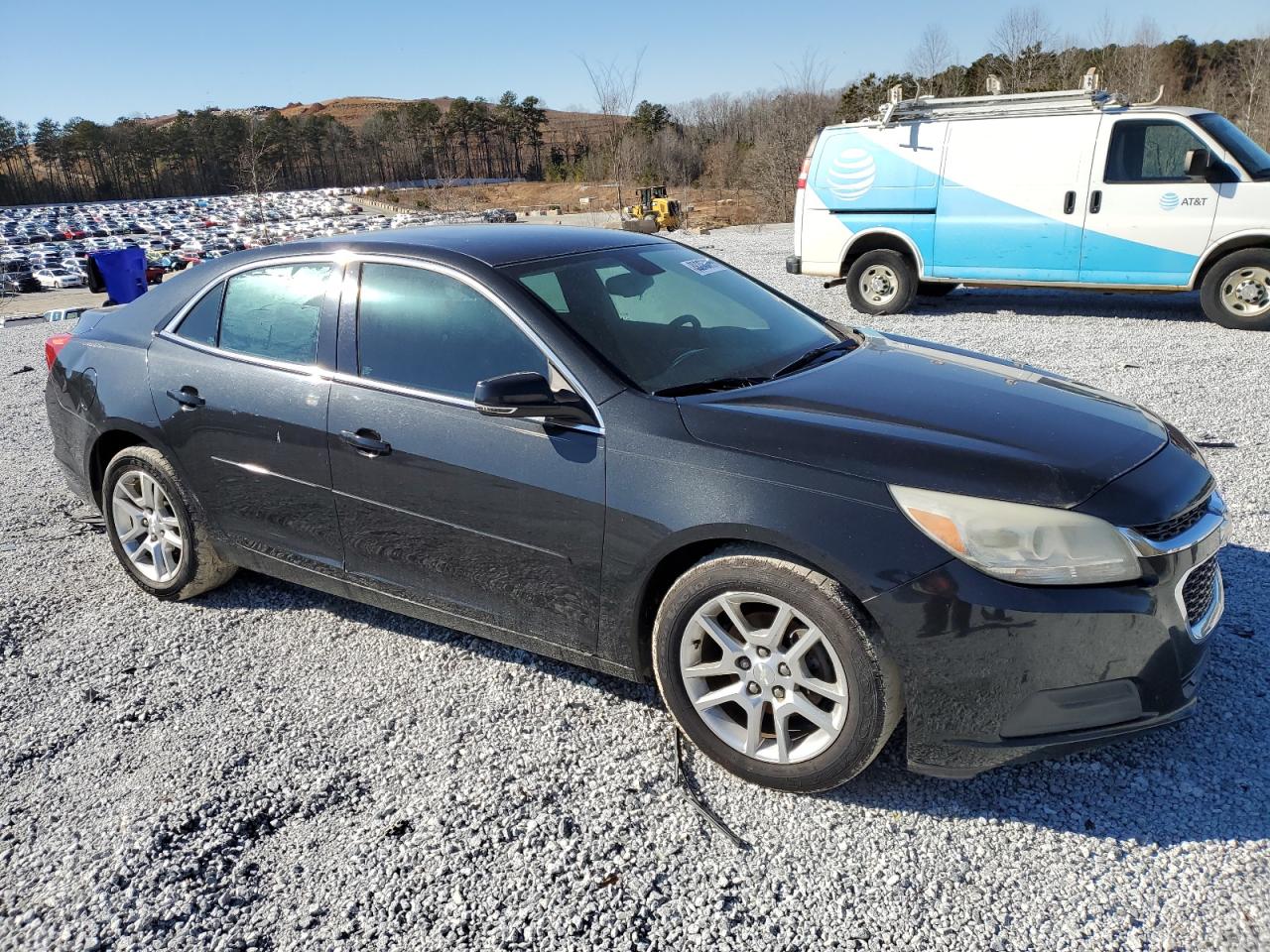 2014 Chevrolet Malibu - Image 4