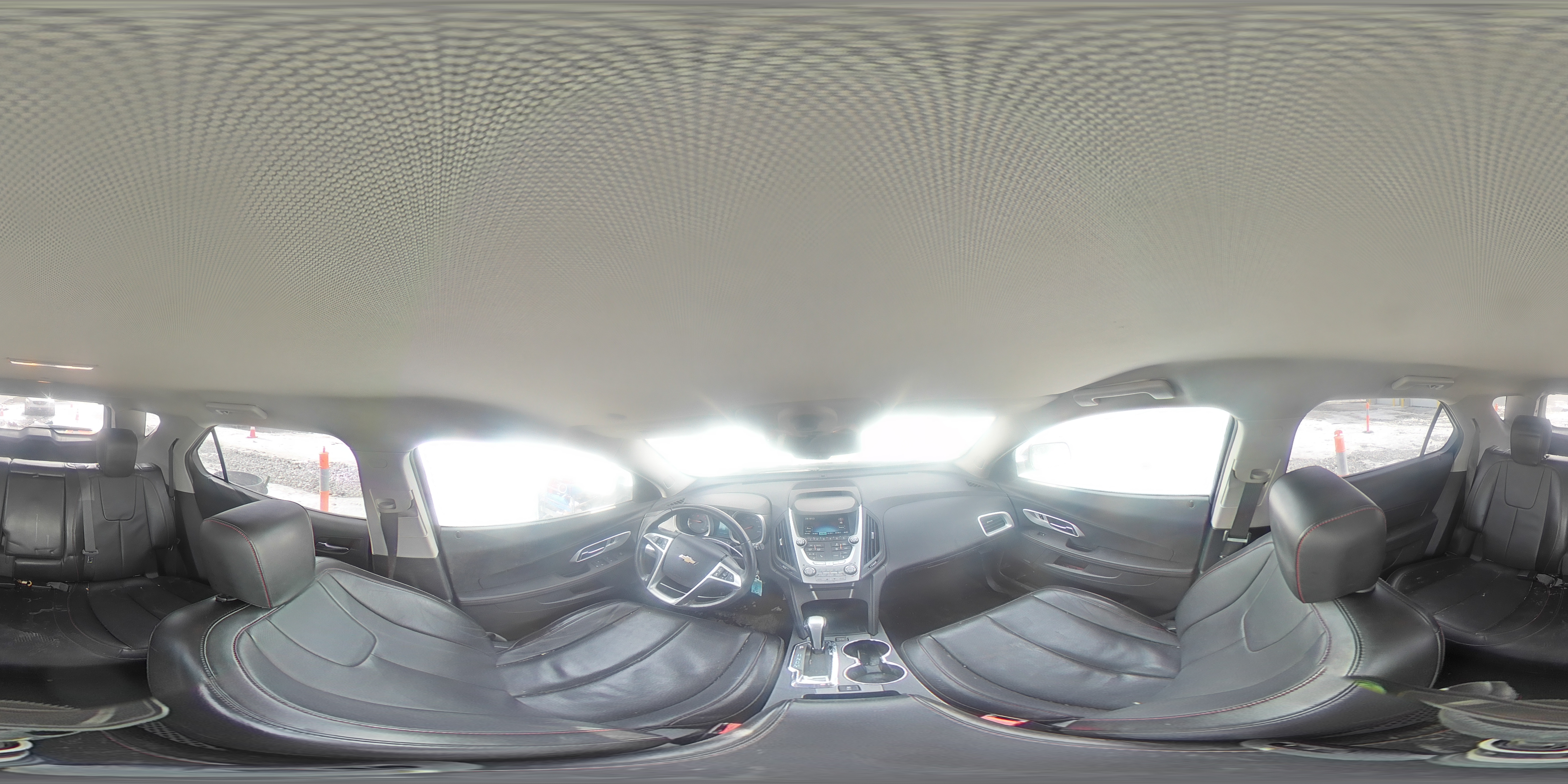 2014 Chevrolet Equinox - Image 14