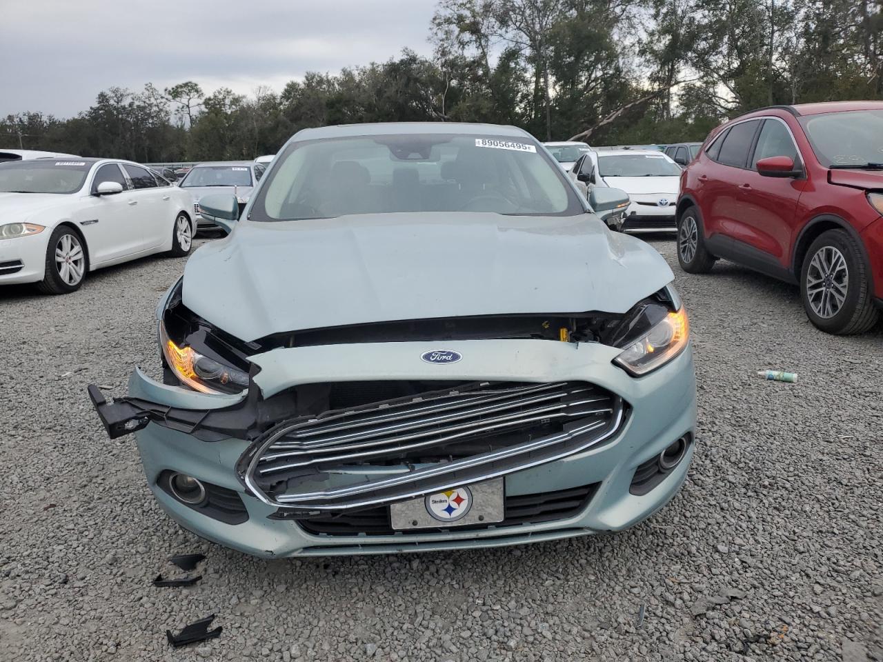 2014 Ford Fusion - Image 5