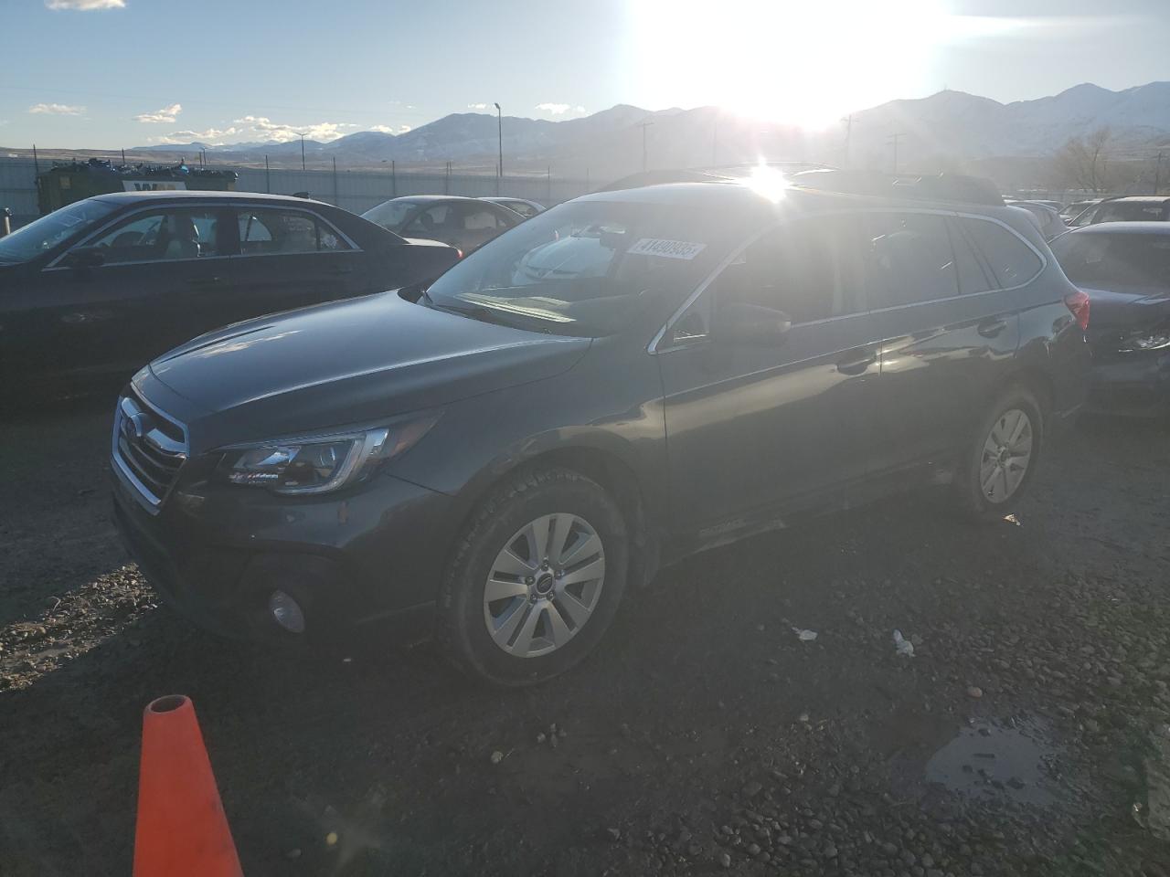 2018 Subaru Outback - Image 1
