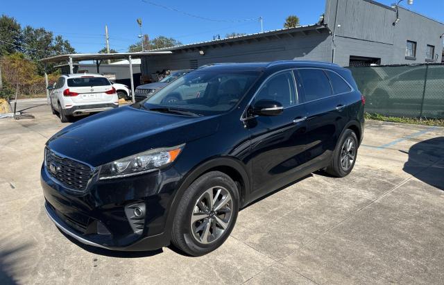  KIA SORENTO 2019 Czarny