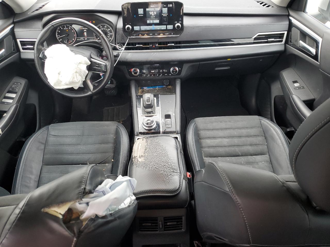 2022 Mitsubishi Outlander Se VIN: JA4J4UA87NZ088255 Lot: 87334234