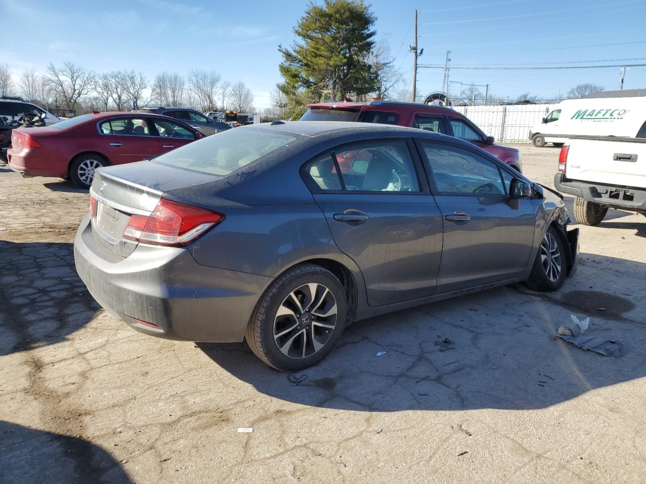 2013 Honda Civic - Image 3