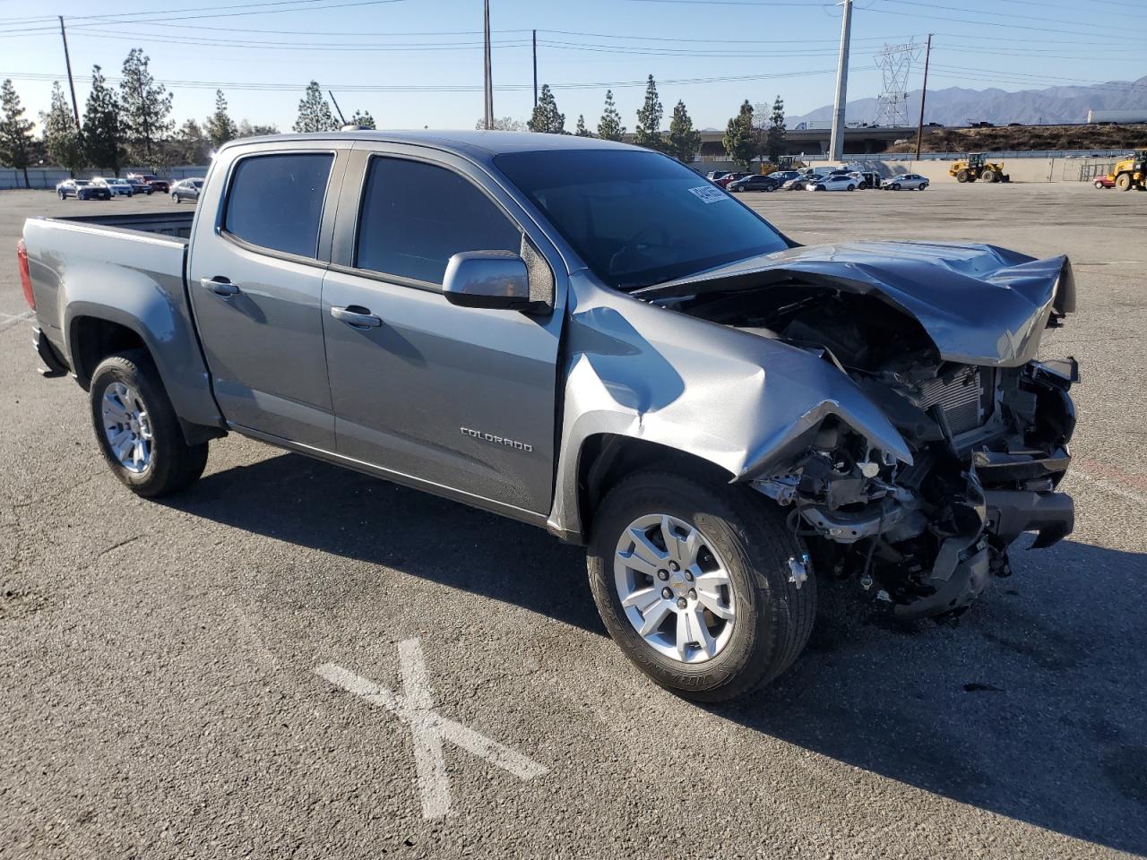 2021 Chevrolet Colorado - Image 4