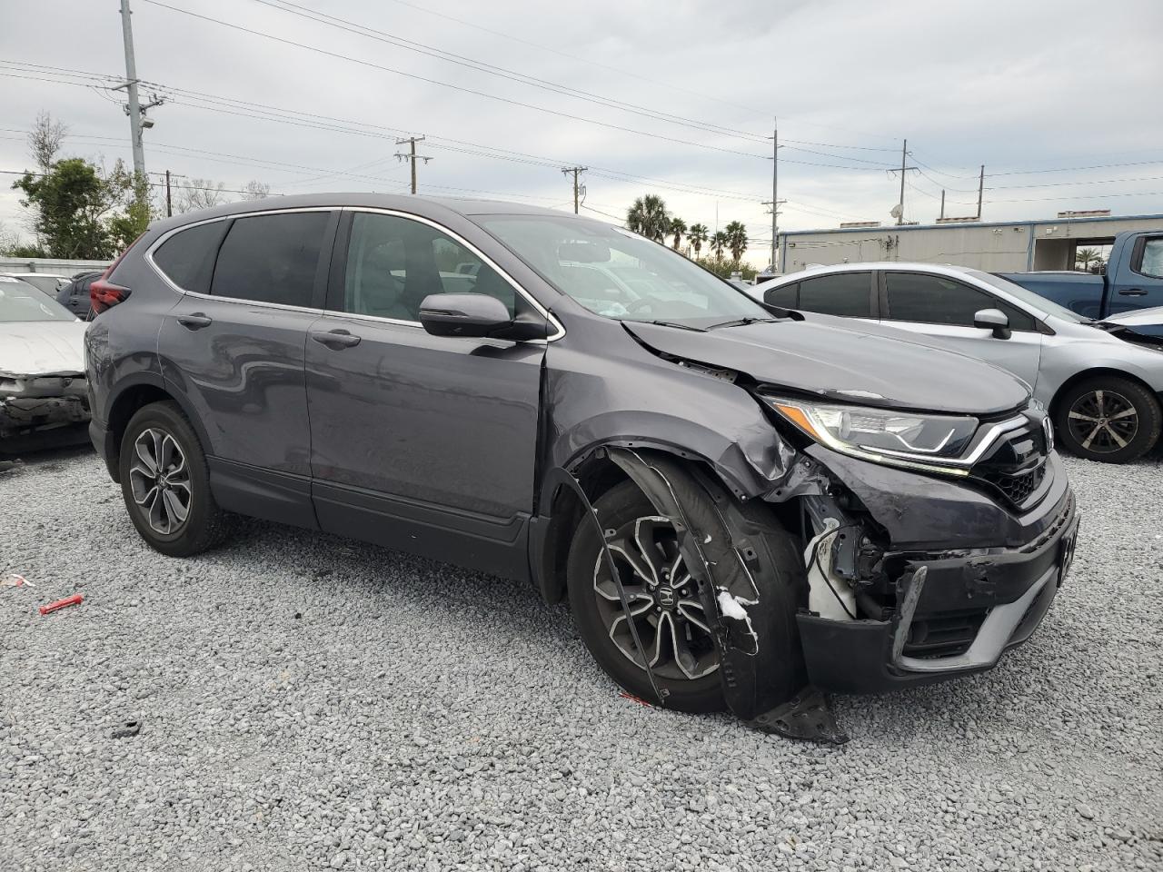 2021 Honda CR-V - Image 4
